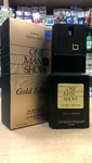 JACQUES BOGART One Man Show Gold Edition (100 ml) - Туалетная вода для Мужчин Производитель: Франция
